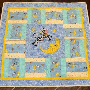 Handmade Baby Quilt